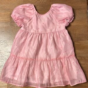 Zara Toddler Dress